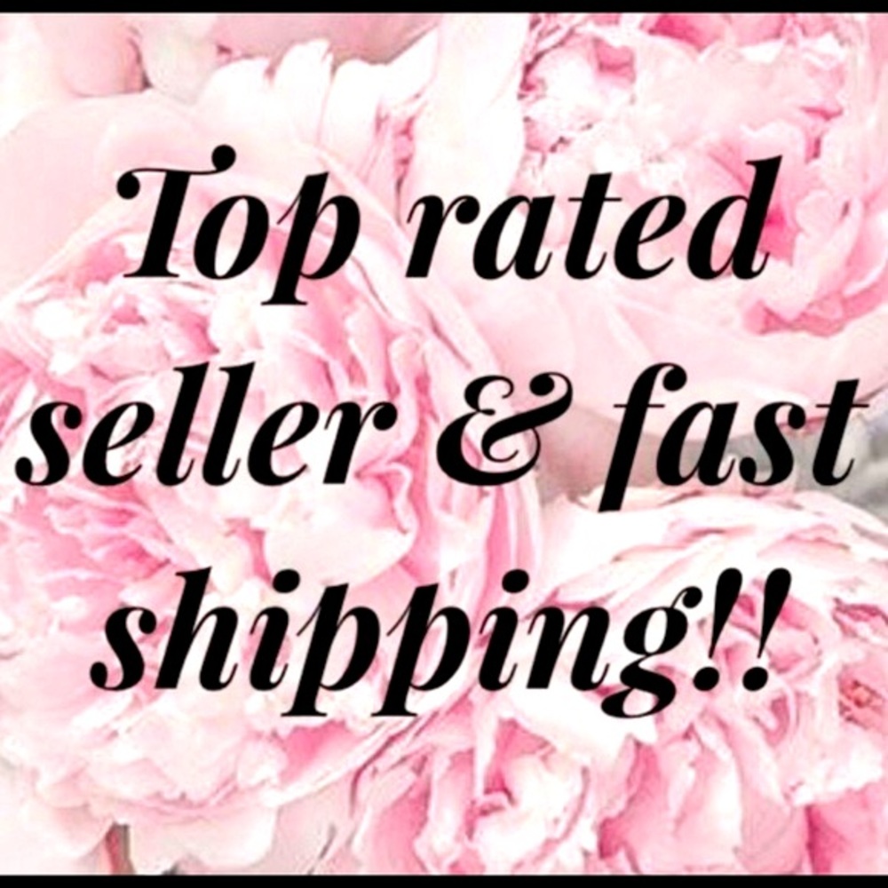 ✨ Top rated seller ✨